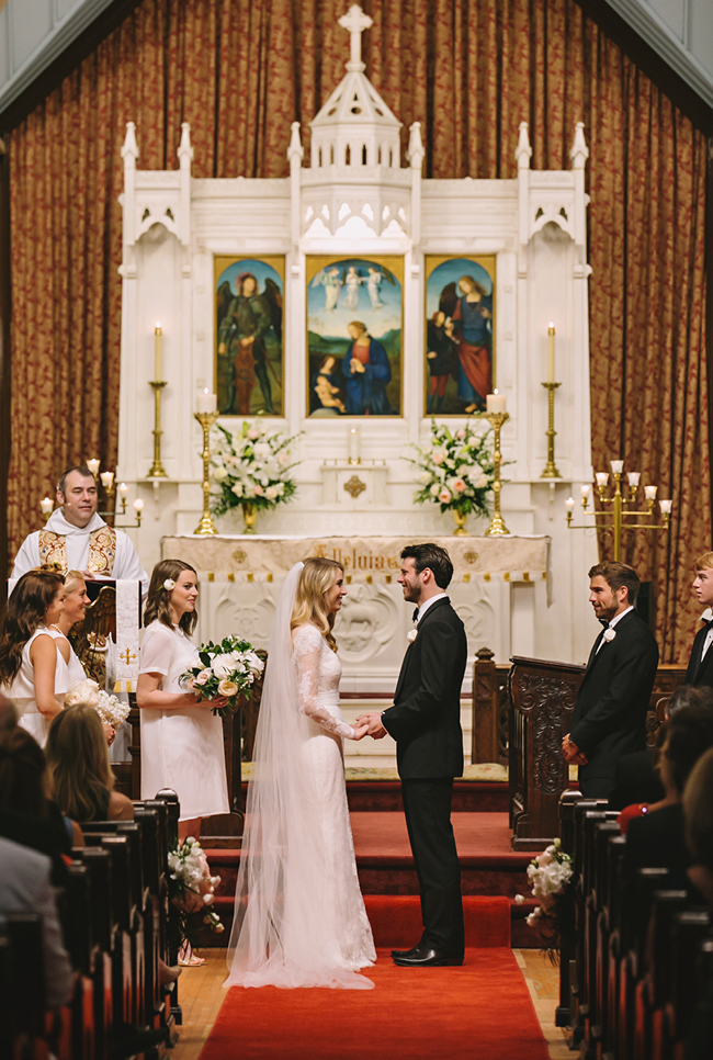 Cile & Anton's Wedding | Julie Wilhite Photography | Austin Wedding | Outdoor Wedding | via juliewilhite.com