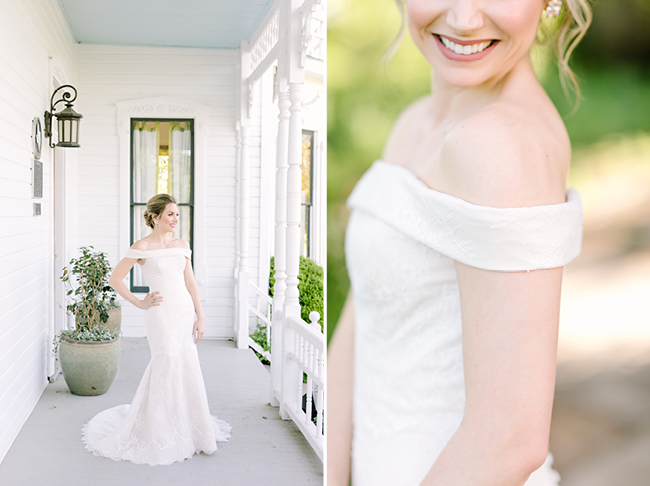 Lindsey's Bridals | Julie Wilhite Photography | Austin Bridals | Barr Mansion | Outdoor Bridals | via juliewilhite.com