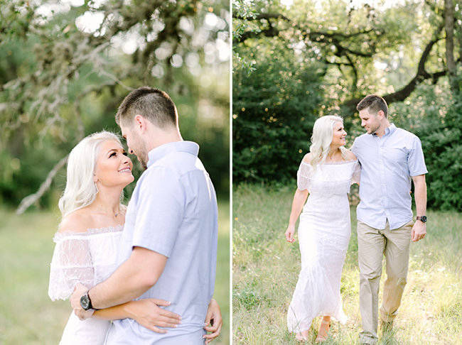 Cherie & Mike's Engagements | Julie Wilhite Photography | Austin Engagement Photographer | via juliewilhite.com