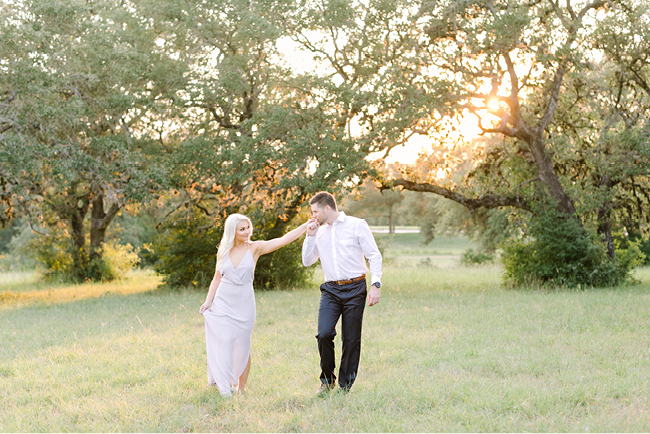 Cherie and Mike's Austin Engagements