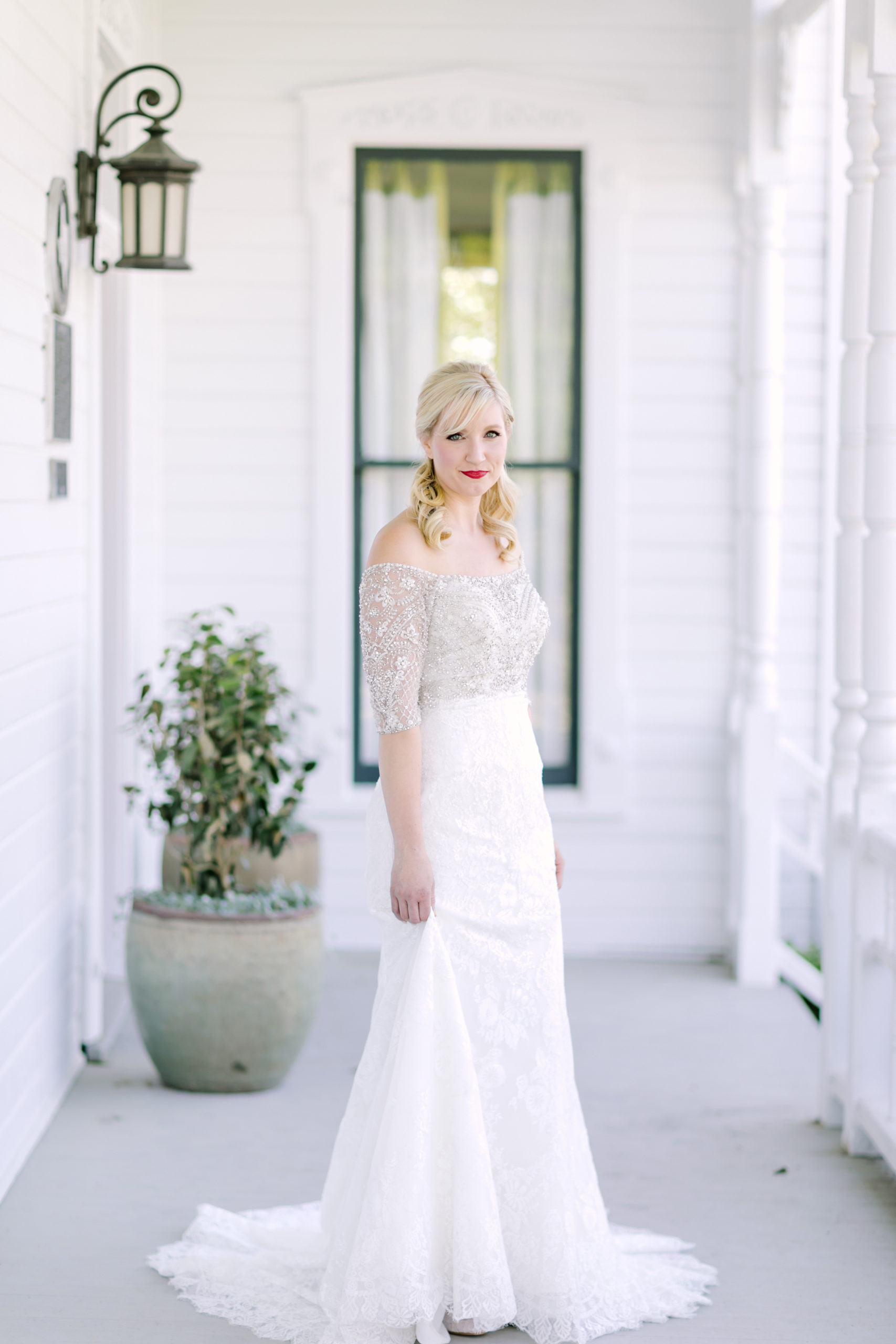 Jamie's Bridals | Julie Wilhite Photography | Austin Bridals | Outdoor Bridals | via juliewilhite.com