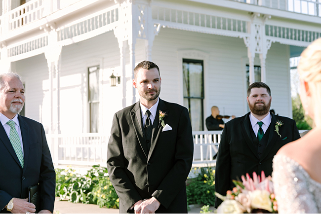 Jamie & Drew's Wedding | Julie Wilhite Photography | Outdoor Wedding | Austin Wedding Photographer | via juliewilhite.com