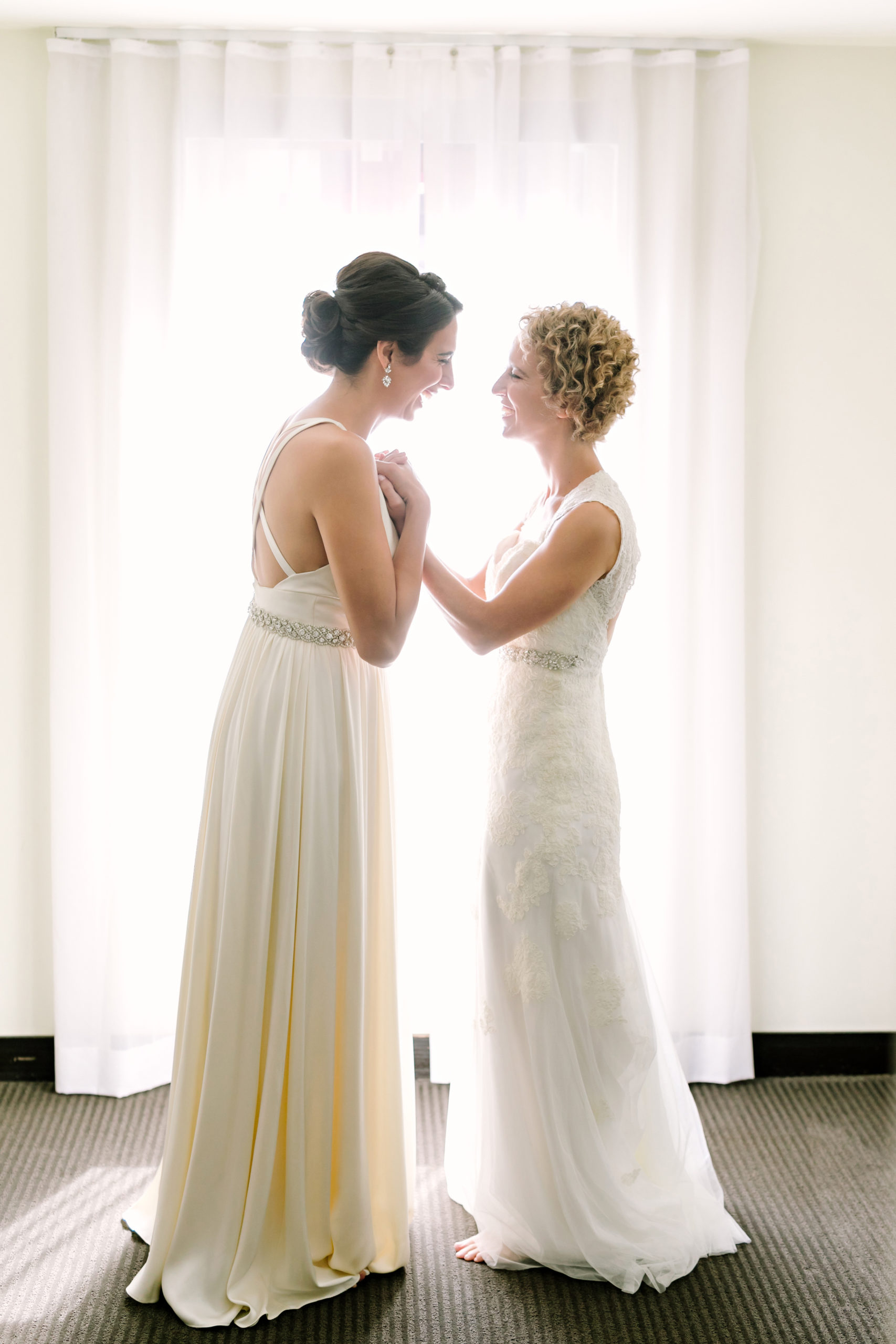 Aleida & Lily's Wedding | Julie Wilhite Photography | Austin Wedding Photographer | via juliewilhite.com
