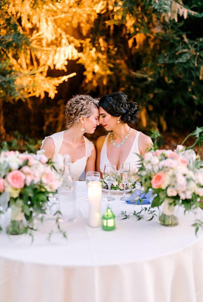 Aleida & Lily's Wedding | Julie Wilhite Photography | Austin Wedding Photographer | via juliewilhite.com