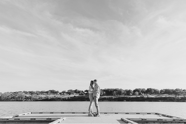 Jaclyn & Doug's Engagements | Julie Wilhite Photography | Austin Engagement Photographer | via juliewilhite.com