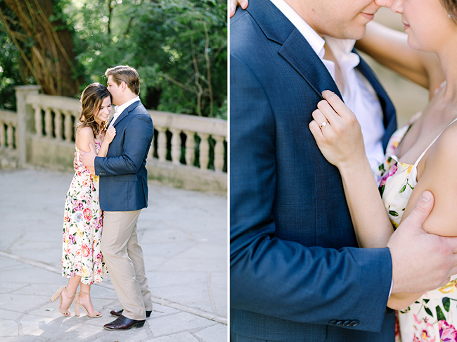 Kacy & Cameron's Engagements | Julie Wilhite Photography | Austin Engagement Photographer | via juliewilhite.com