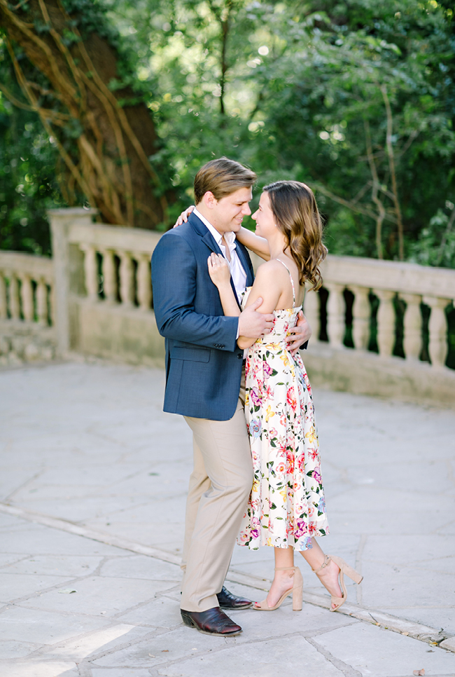 Kacy & Cameron's Engagements | Julie Wilhite Photography | Austin Engagement Photographer | via juliewilhite.com