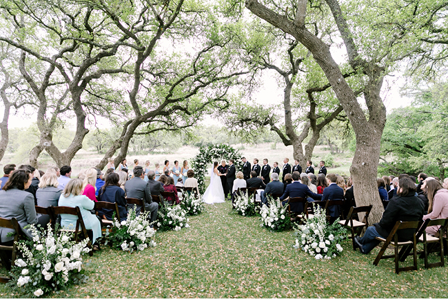 Kacy and Cameron's Addison Grove Texas Hill Country Wedding