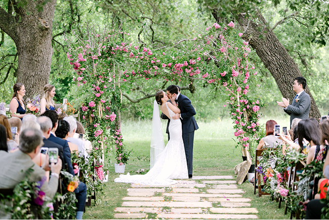 Laura & Adon's Wedding | Julie Wilhite Photography | Austin Wedding Photographer | via juliewilhite.com