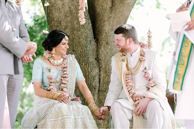 Shivani and Jeffrey's Austin Four Seasons Multicultural Wedding