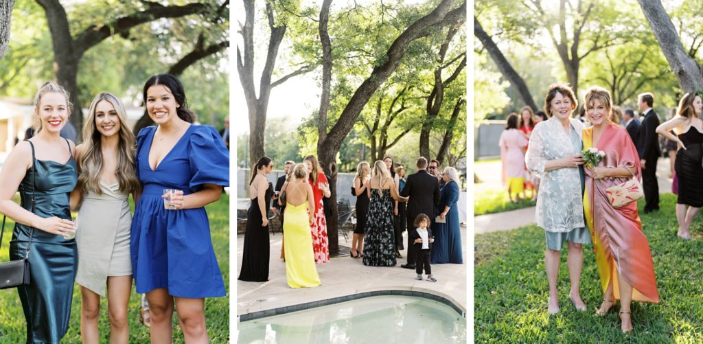 Elegant Tented Wedding at Tarry House