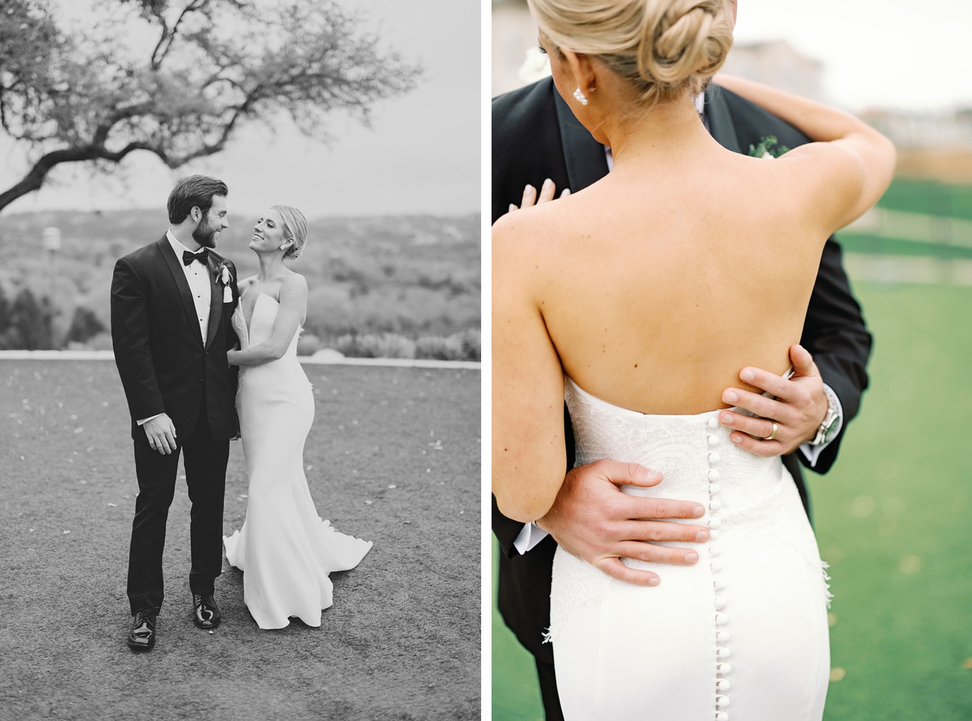 Austin wedding photographer Julie Wilhite