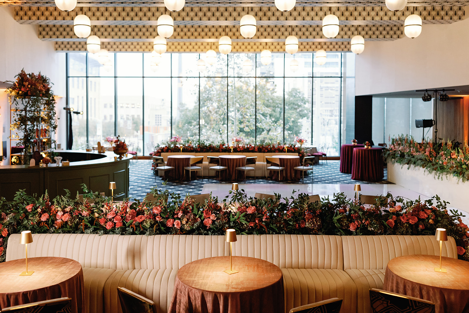 Jack & Olivia’s Vibrant Wedding at Austin Proper Hotel