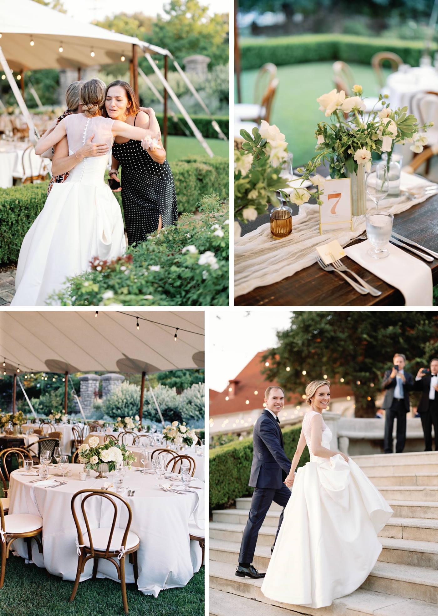 Wedding details photographed by Julie Wilhite Photography 