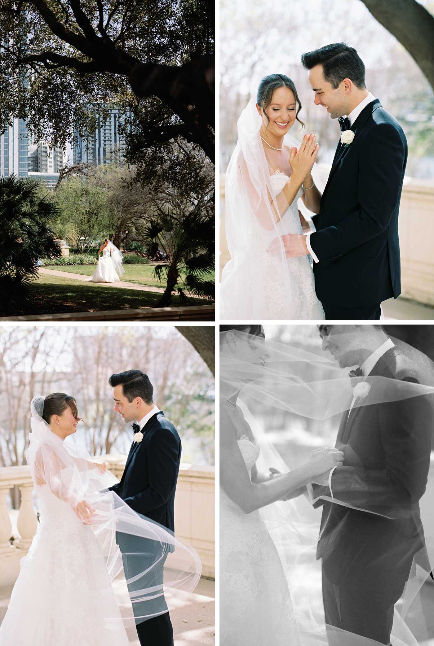 First look at Four Seasons Austin, on the lawn